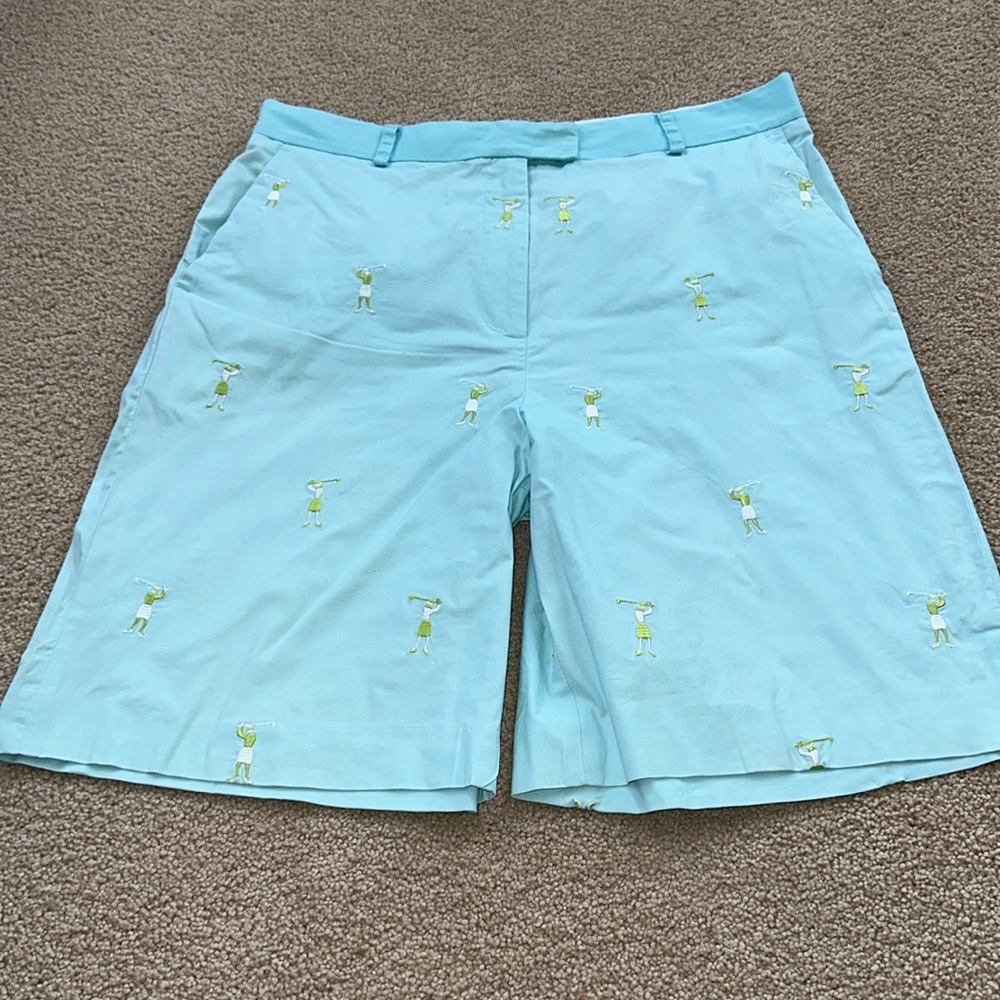 Lilly Pulitzer Bermuda shorts